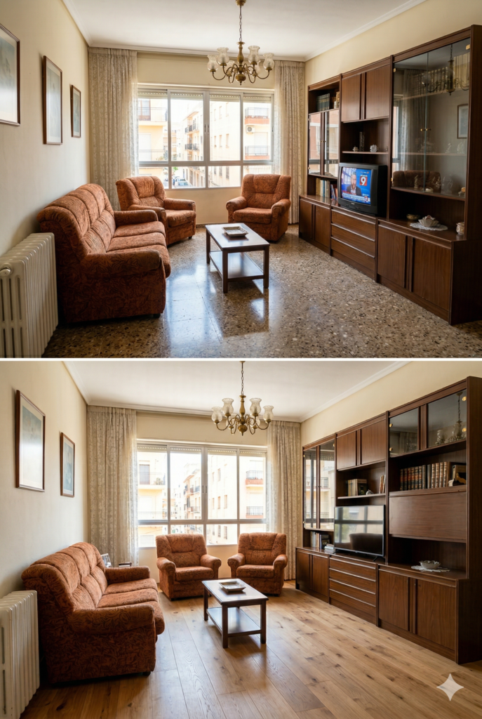 reforma casa sagunto