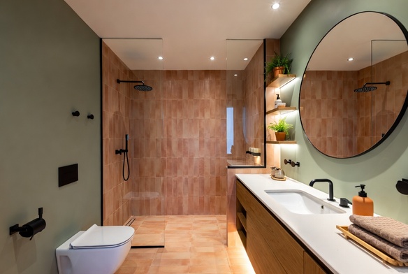 cambiar la bañera por ducha