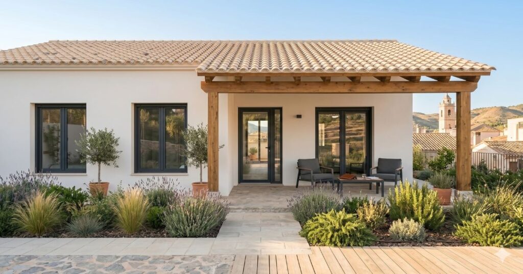 reforma sagunto chalet