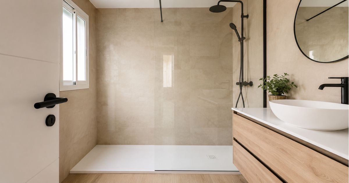 reforma de baño en sagunto